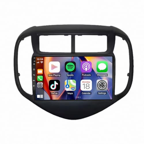 GPS Voiture Chrysler 300C Écran Tactile HD Guidage Vocal et Alerte Vitesse pour Route Sereine