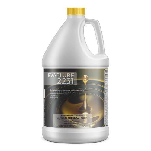 General Chemical Metalworking Lubricant - Vanishing Oil Film