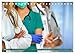 With Body and Soul - Doctor: Doctor (Desk Calendar 2026 DIN A5 Landscape), CALVENDO Monthly Calendar: Your Health - Our Heartbeat