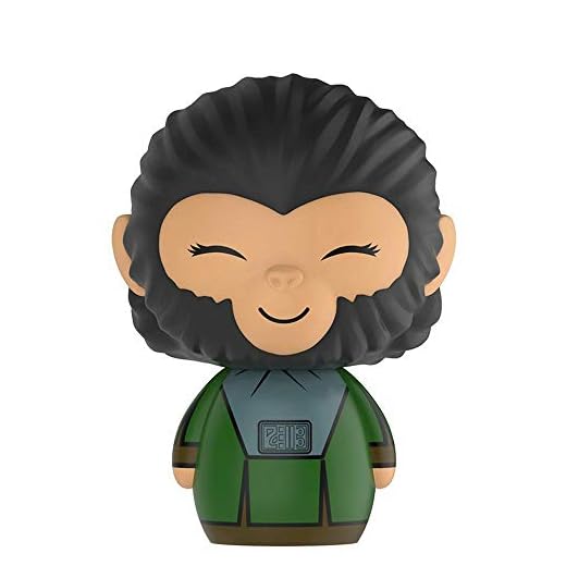 Planet of The Apes Zira Limited Edition Dorbz Vinyl Figura