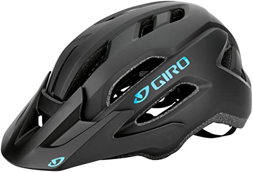 Giro Fixture II- Unisex Youth 50-57 cm - Mountain Bike Helmet | Enduro All-Mountain | Vents for Ventilation & Cooling Size Adjustment System Safety Standard EN1078 Lightweight & Breathable