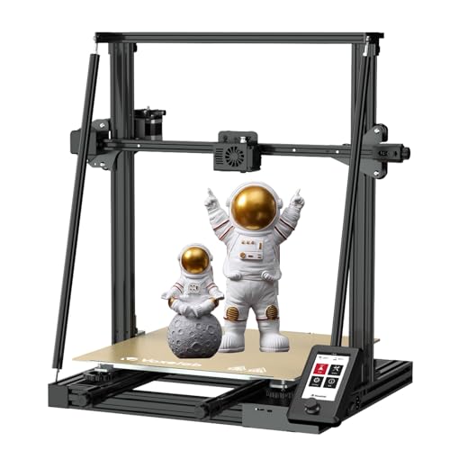 Voxelab Stampante 3D Open Source Aquila X3 Max, livellamento Automatico a 25 Punti, Piattaforma...