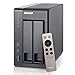 Produktbild QNAP TS-251+-2G Intel-Quad-Core-NAS-System, HDMI-Support, Transkodierungs- und Virtualisierungsunterstützung, schwarz