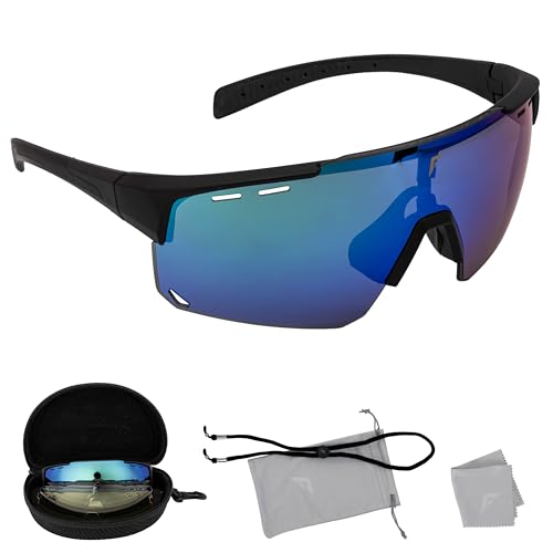 Franklin Sports Pickleball Sunglasses with Lenses
