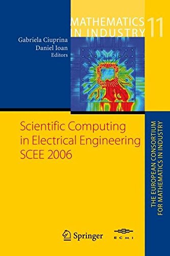 Scientific Computing in Electrical Engineering: Gabriela Ciuprina ...