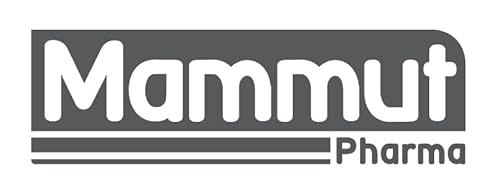 Mammut Zahni Gel - Zahnungsgel 10 ml - Baby Zahnungshilfe Säuglinge - Teething Gel - ohne Alkohol, zuckerfrei, laktosefrei, vegan - Dreifachpflege für gereiztes Zahnfleisch