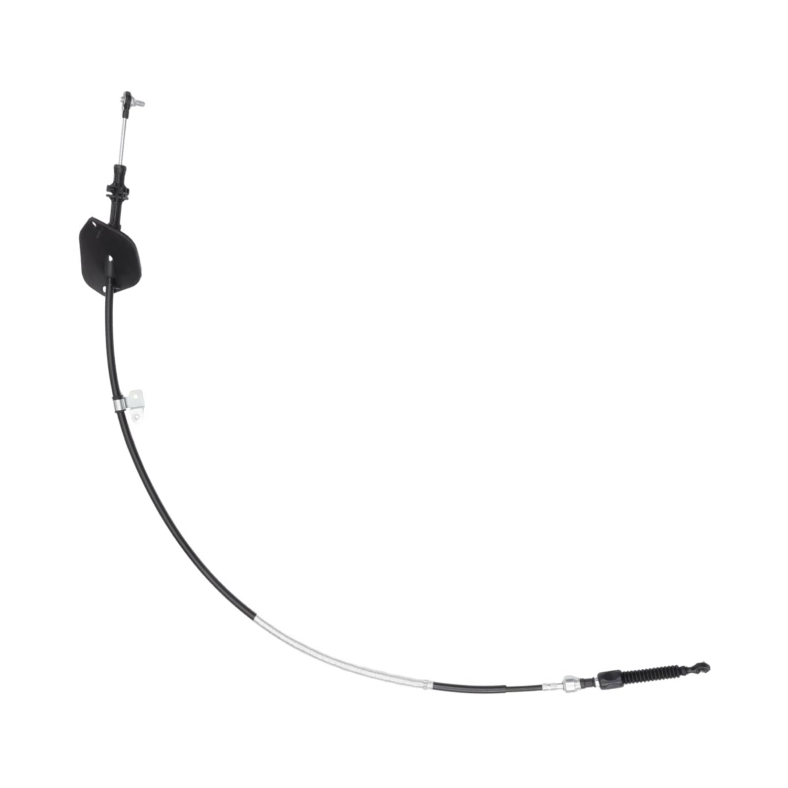 FZBVCXE Gear Lever Cable Compatible with Scion for XA XB 4 Cyl 1.5L 2004 2005 2006 Transmission Gearbox Gear Shift Selector Control Lever Cable 3382052290