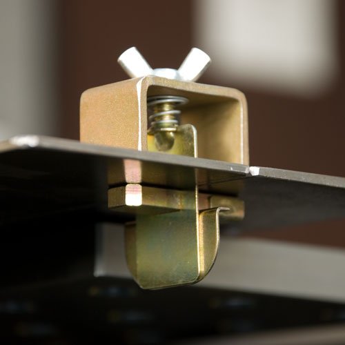 Miniatura 4 de Abrazaderas magnéticas de soldadura a tope, paquete de 2, cuerpo automático, soldadura, soldadura de panel, abrazadera de borde a borde, MPC12,