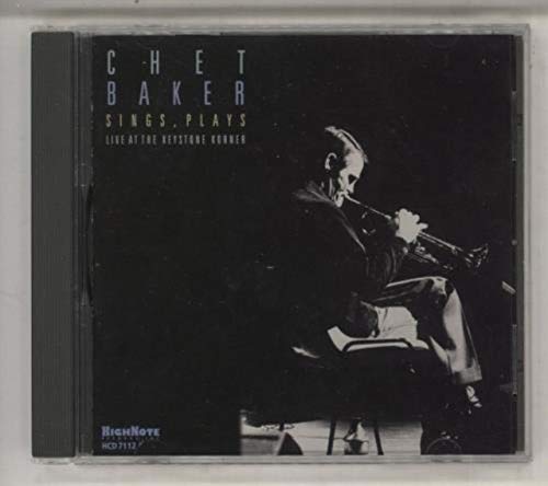 Sings Plays-Live At The Keystone Korner