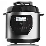 cecotec olla gm Recetario, acceso a la comunidad social interactiva y a las recetas semanales de Cecotec.11 temperaturas hasta 200 ºC y 5 presiones hasta 90 kPa.