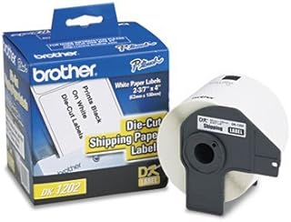 Die-Cut Shipping Labels, 2-2/5