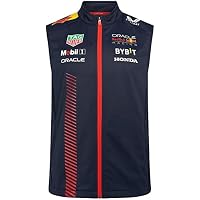 Red Bull Racing Chaqueta sin mangas F1 Team Formula Fórmula 1