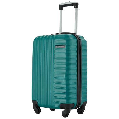 Image of French Connection 22 inch Quinn Carry-On Luggage, North Sea