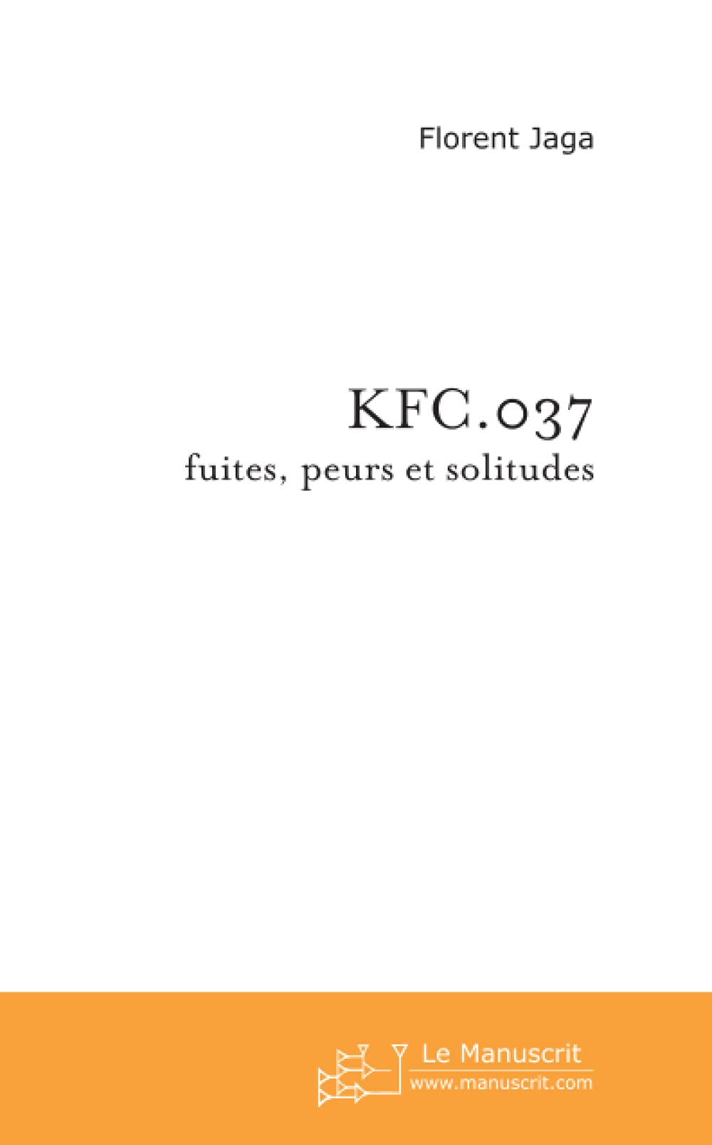 MANUSCRIT KFC.037