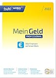 WISO Mein Geld Professional | 2022 | PC Aktivierungscode per Email