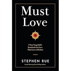 Must Love Audiolibro Por Stephen Rue arte de portada