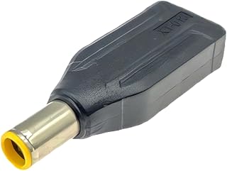 XT60オス-DC7909オス 変換アダプタ, 20V/5A 100W PD急速充電対応, ドローン・ポータブル電源用 C2XTM7909M016