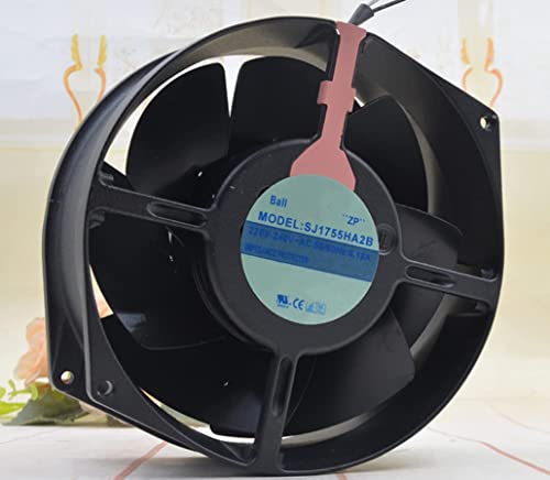 Ventilateur de refroidissement 220V 0.18A pour boîtier électrique industriel 170x150x55mm