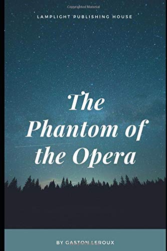 The Phantom of the Opera (illustrated)