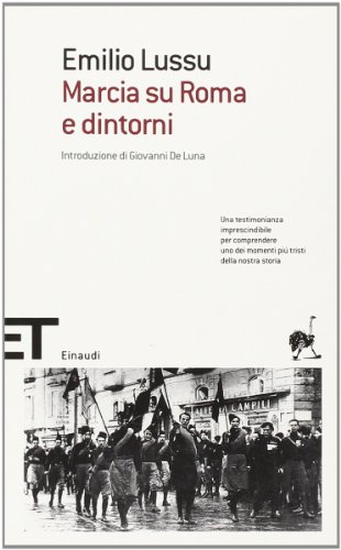 Marcia Su Roma e Dintorni
