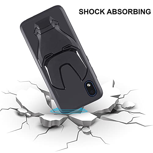Image of VIDO 3D Iron Man Avengers Back Case,360 Degree Protection,Shock Proof,Screen & Camera Protection,Soft Silicon Rubberised Back Cover Suitable for Samsung Galaxy M01 Core