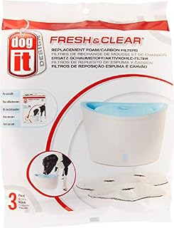 Dogit 6 L Water Fountain replacement carbon cartridge
