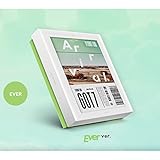GOT7 FLIGHT LOG : ARRIVAL 6th Mini Album EVER Version(Green) CD+Clear Album Cover+PhotoBook Set(3ea)+4p Card+Tracking Kpop Sealed