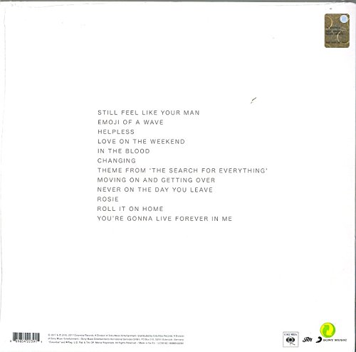 The Search For Everything [Disco de Vinil]