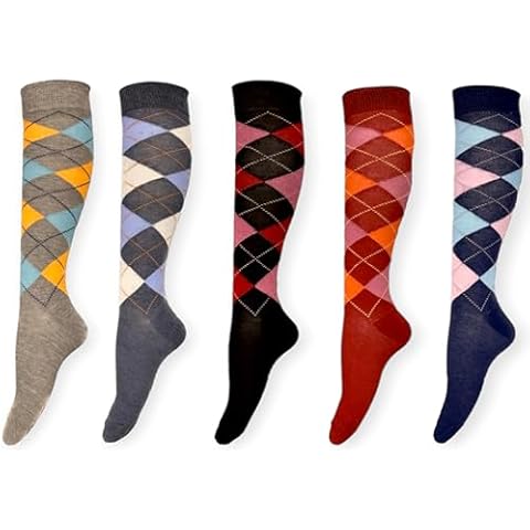 Chaussettes hautes Generisch - 6 paires Cover