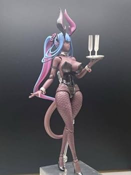 Amazon.co.jp: 1/12可動伊吹童子バニー FGO Z-Design WF2024S