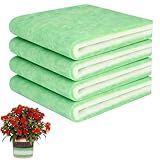 4PCS Flower Pot Filler Insert, 23.6' x 11.8' Inch Plant...