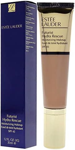 Estée Lauder Futurist Hydra Rescue Moisturizing Makeup SPF 45 Foundation, 4N1 Shell beżowy, 35 ml
