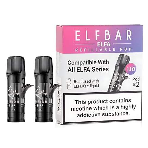 How long do elfa pods last How long do elfa pods last