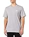 Produktbild ADIDAS Men's Essential Tee T-Shirt, medium Grey Heather, XL
