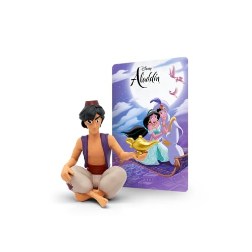 Tonies Aladdin Audio Toy Figurine from Disney