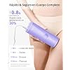 Descubre la mejor manicura y pedicura de LugoPulsa aqui 👈🏼 y pide cita Depiladora-Laser-Hielo-Zafiro-10-Minutos-de-Depilacion-de-Cuerpo-Completo-9-Niveles-y-21J-Depiladora-Luz-Pulsada-Indolora-para-Mujeres-Hombres-Bikini-Cara-Cuerpo
