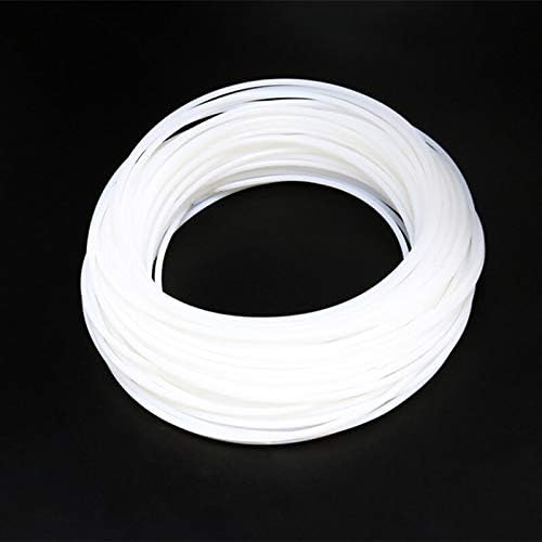 Lysee 3D Printer Parts & Accessories - 5M 24MM PTFE Long Distance Feed Tube 1.75MM Filament for Ender-3 CR-10 Series DIY 3D Printer Parts