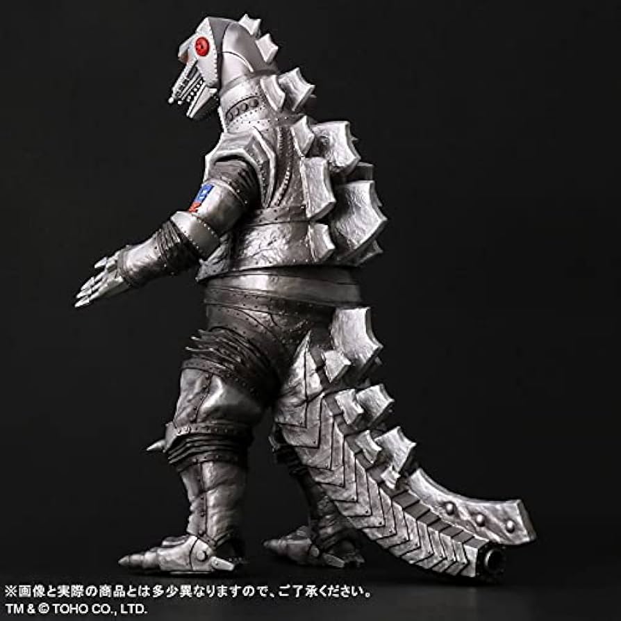 エクスプラス 東宝30cmシリーズ メカゴジラ1975 スペースビームVer. メカゴジラ(1975) スペースビームVer.