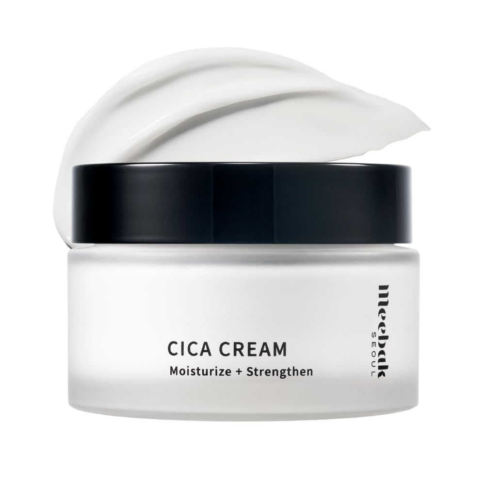 Amazon | Meebak シカクリーム 50ml｜レチノール ペプチド エイジング