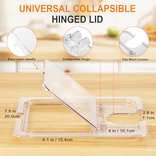 Sous Vide Precision Cooker with WiFi