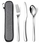 MURRI&MURRDI – MURRI&MURRDI Besteck Set für 1 Personen, 3 teilig Mehrweg Fl