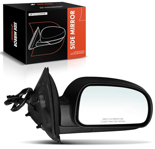 A-Premium Passenger Side Power Door Mirror Compatible with Chevrolet, GMC by A-Premium - Used condition - US$47.59