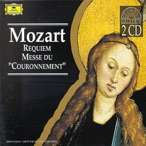 Requiem / Messe du Couronnement (coll. galleria)