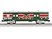 Lionel Sleigh Bell Limited Passenger LionChief 5.0 Electric O Gauge Train Set with Bluetooth & Remote