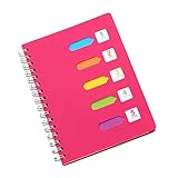 separadores oficina amazon Además, este cuaderno a rayas utiliza papel marfil para ofrecer una mejor experiencia descrita utilizando este cuaderno.