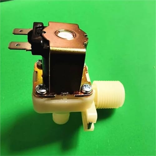 Électrovanne 1/2 pour machine à café et circuit d'eau chaude 110V - 3
