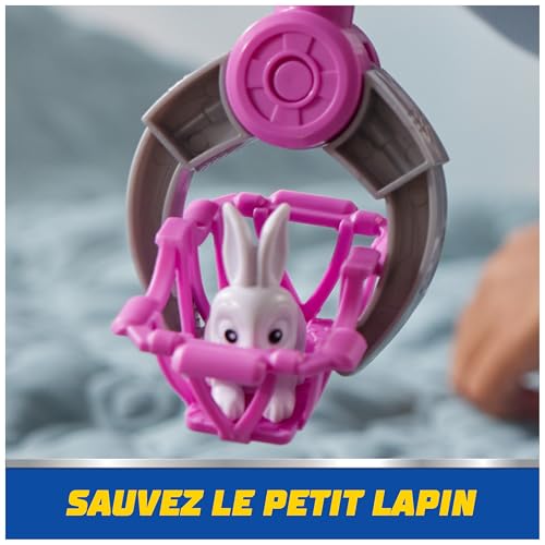 Paw Patrol Pat Patrouille Véhicule Figurine Stella Air Rescue Voiture Figurine À Collectionner Projectiles Mission Voltige Pat Patrouille Véhicule Voiture Enfant Jouet Enfant Et + - vue 7