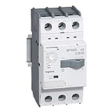 Pouvoir de coupure: 100kA Disjoncteur moteur MPX3 32S - réglage thermique 4A à 6A - pouvoir de coupure 100kA en 415V