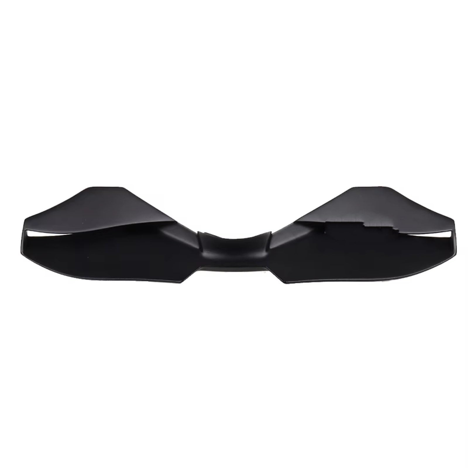 Becquet avant nu MT-09 2025 spoiler aile aérodynamique