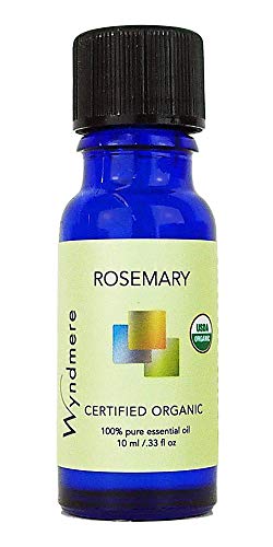 Aceite esencial orgánico de romero WYNDMERE 10 ML miniatura 1